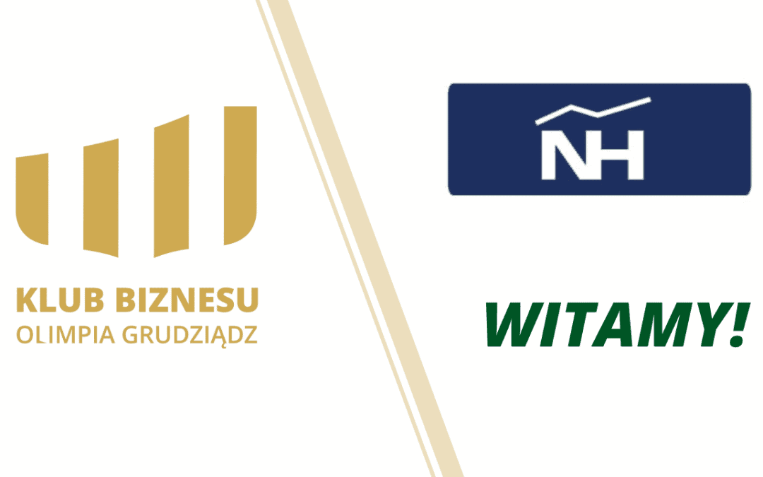 Nordhaus Nieruchomości nowym sponsorem Olimpii Grudziądz!