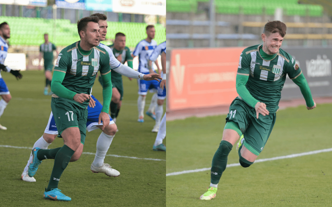 Bojas i Kaczmarek w „11” kolejki!