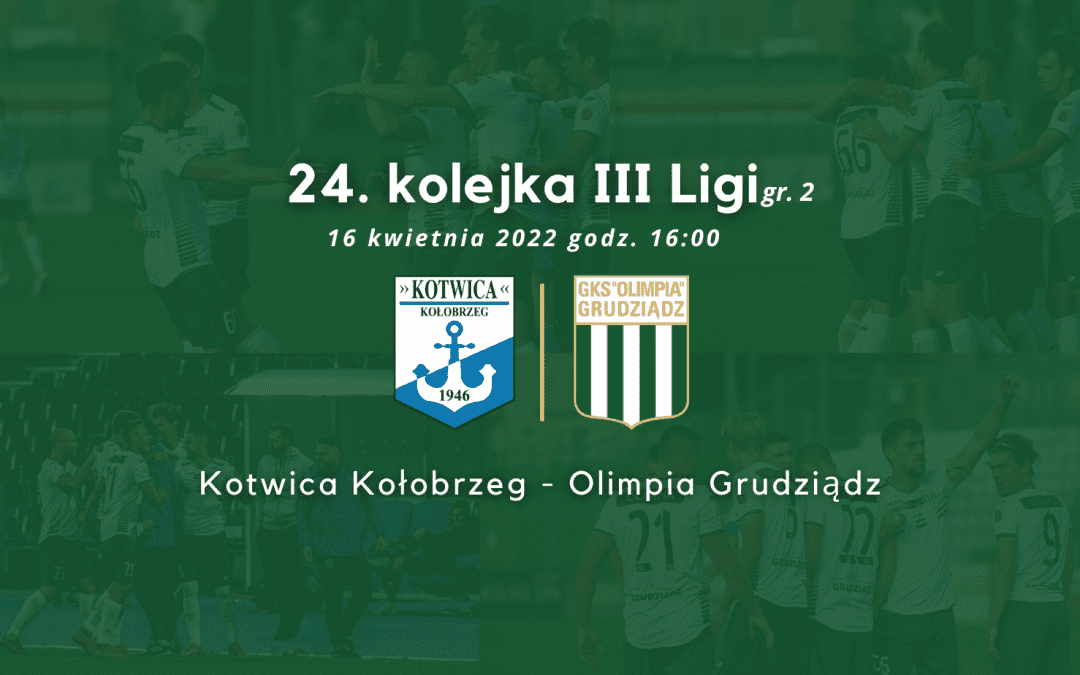 Kto, z kim i kiedy? Przed 24. kolejką III ligi