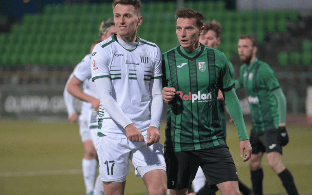Jakub Bojas po raz siódmy w „11” kolejki!