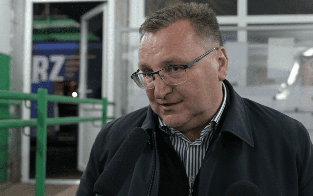 Czesław Michniewicz: To olbrzymi sukces Olimpii