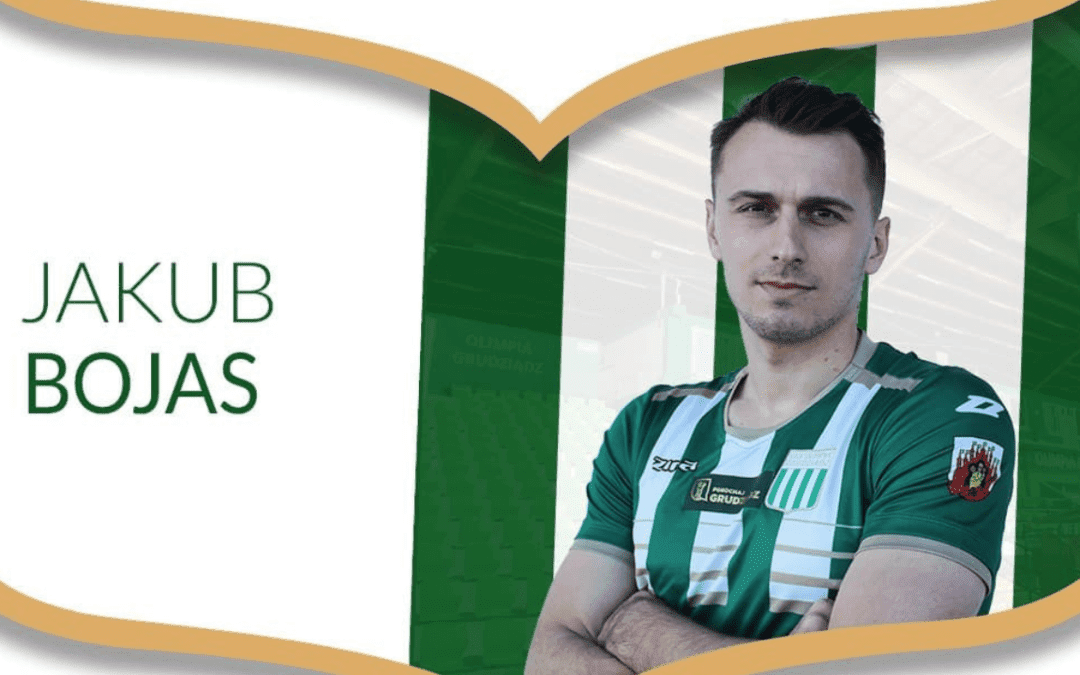 Urodziny: Jakub Bojas!