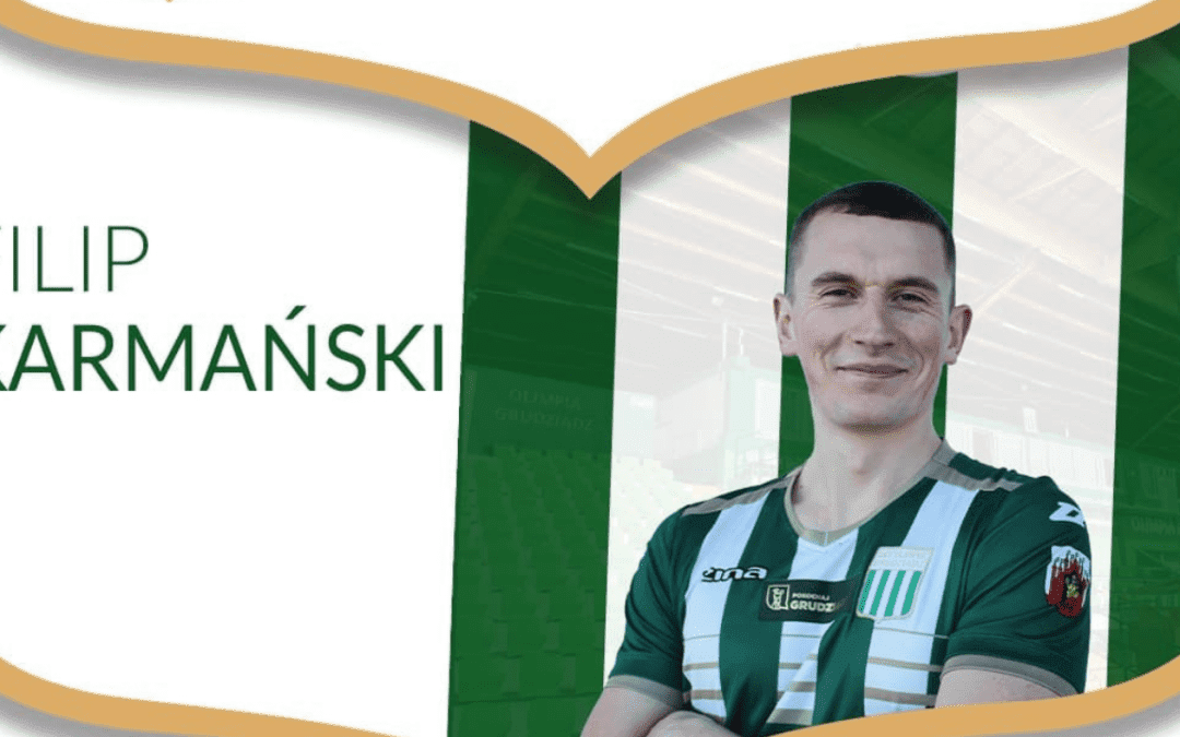Urodziny: Filip Karmański!