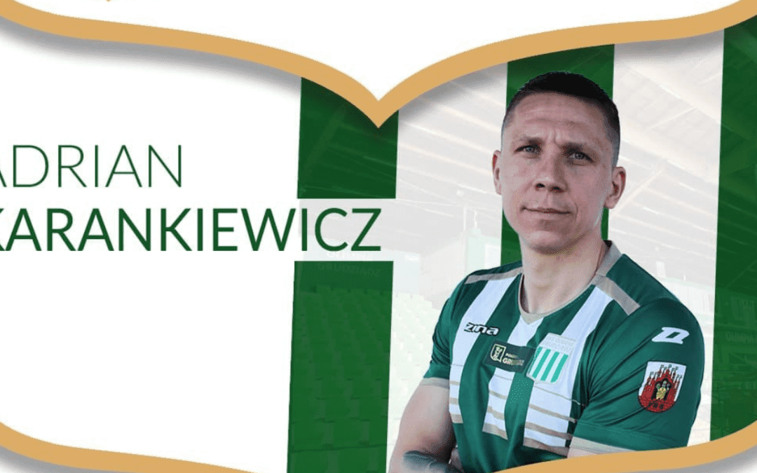 Urodziny: Adrian Karankiewicz!