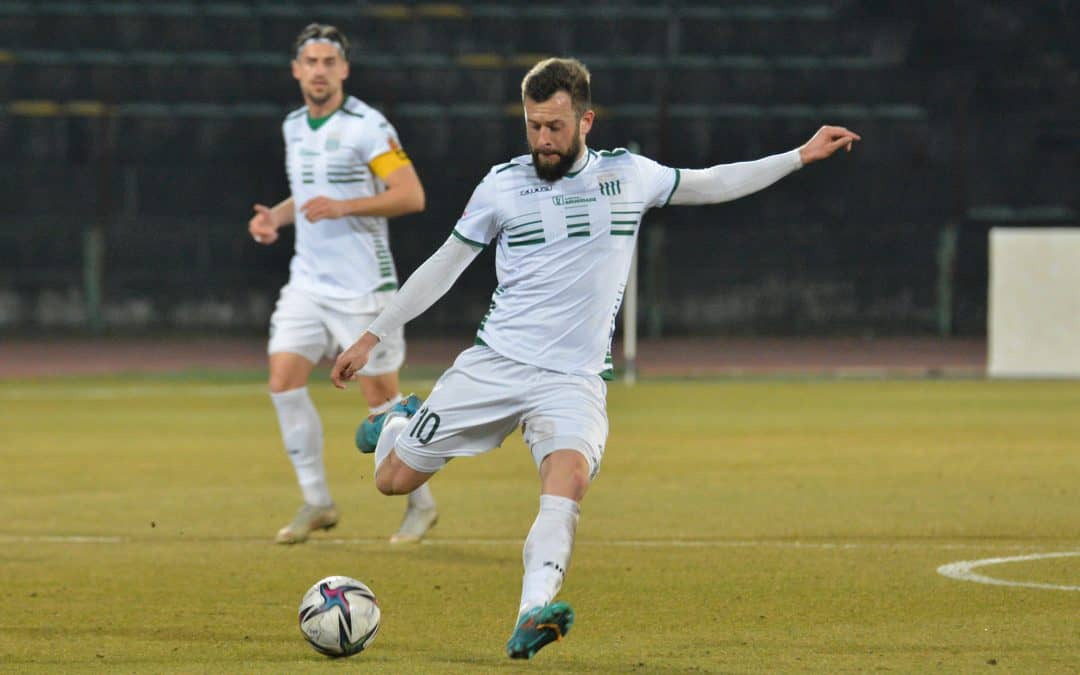 Olimpia remisuje z Sokołem Kleczew