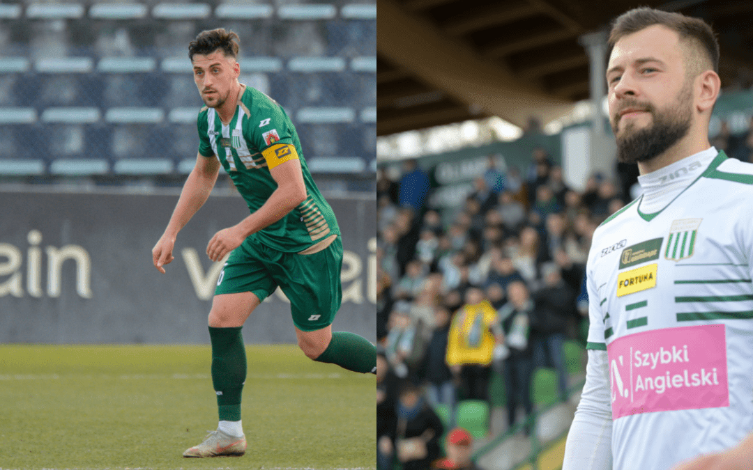 Piotr Witasik i Michał Cywiński w „11” kolejki!