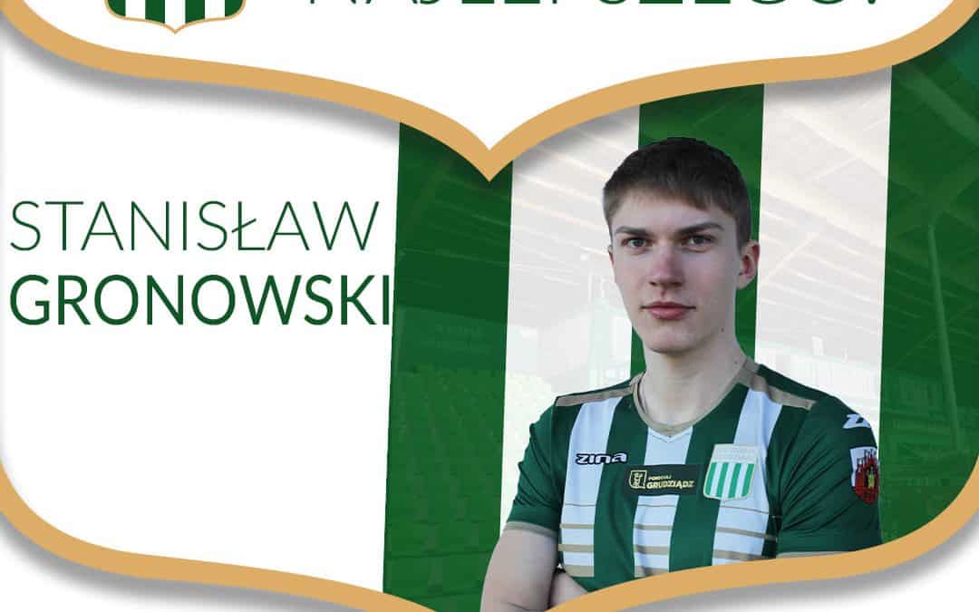 Urodziny: Stanisław Gronowski!