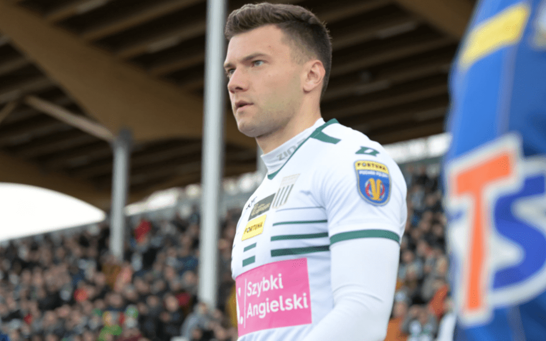Hubert Antkowiak: Chcemy zagrać mecz na naszych warunkach
