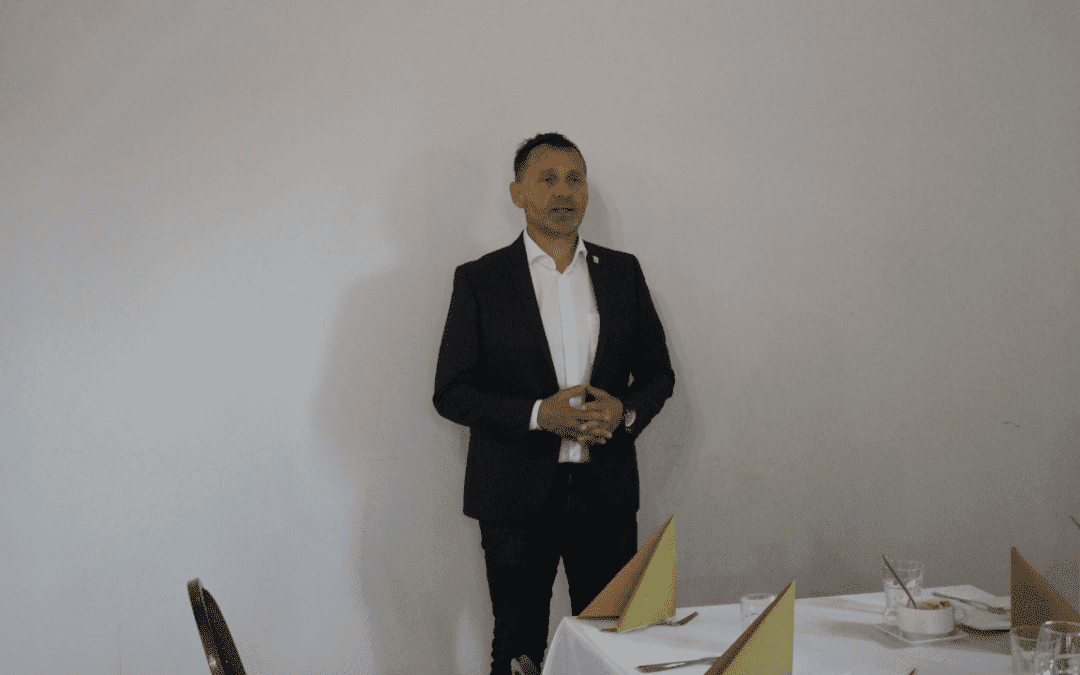 Spotkanie Klubu Biznesu [FOTORELACJA]