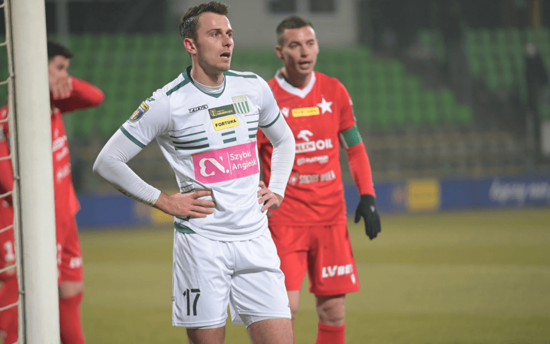 Jakub Bojas: Awans ważniejszy od tytułu króla strzelców