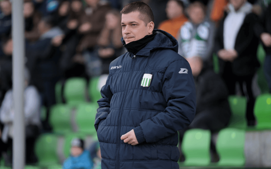 Marcin Płuska: 25 minut było fantastyczne w naszym wykonaniu