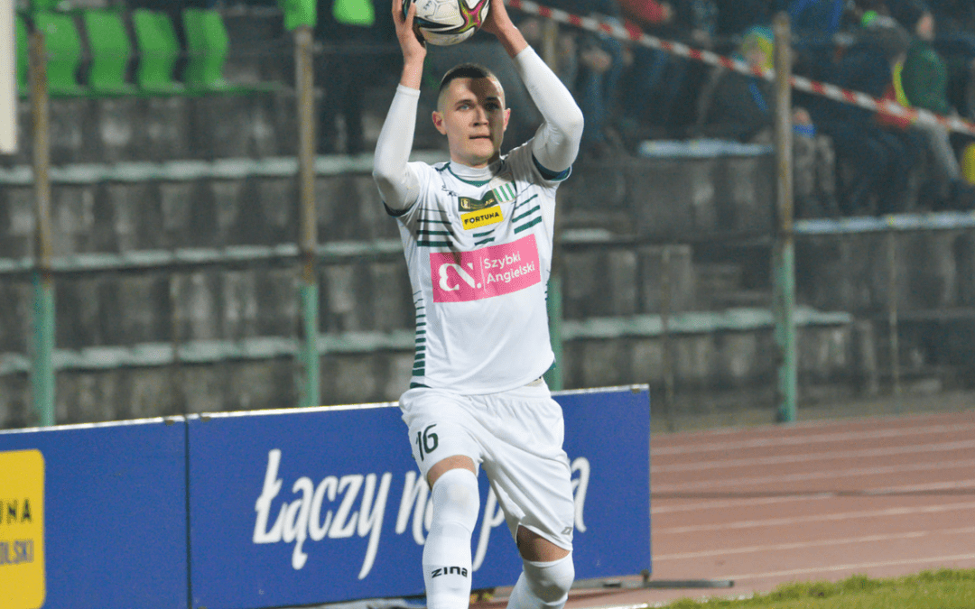 Pięć gier kontrolnych w lipcu. Jutro jedziemy do Elbląga