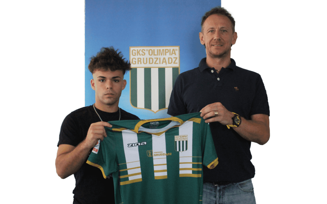 Transfer „Last Minute”. Erick Salguero dołącza do Olimpii!