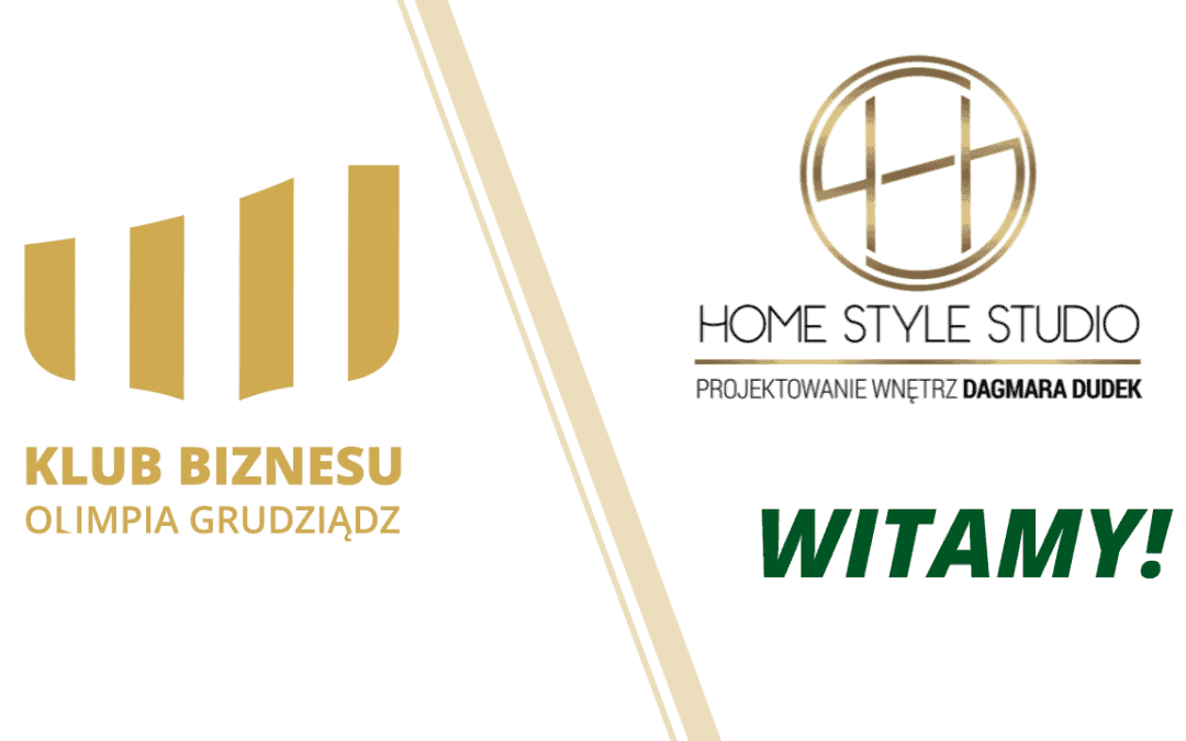 Home Style Studio dołącza do grona sponsorów Olimpii!