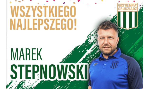 Urodziny: Marek Stepnowski!