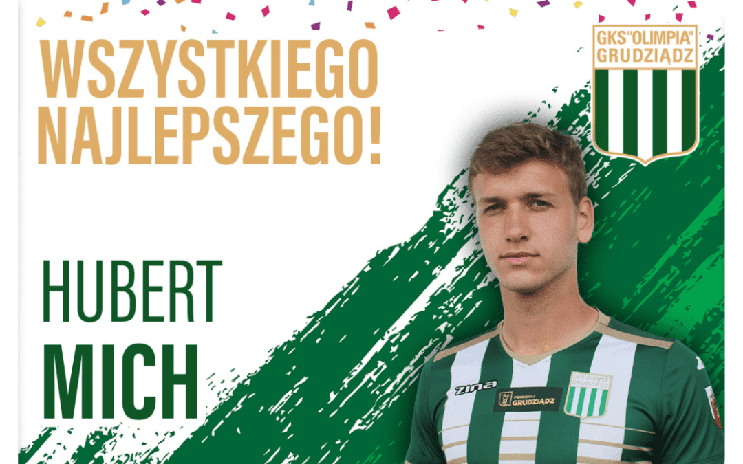 Urodziny: Hubert Mich!