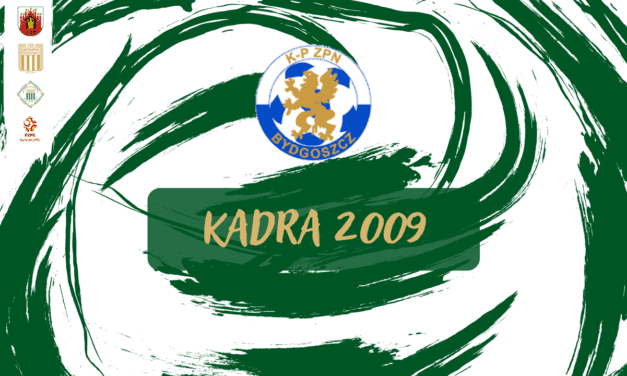 Biało-Zieloni w kadrze 2009