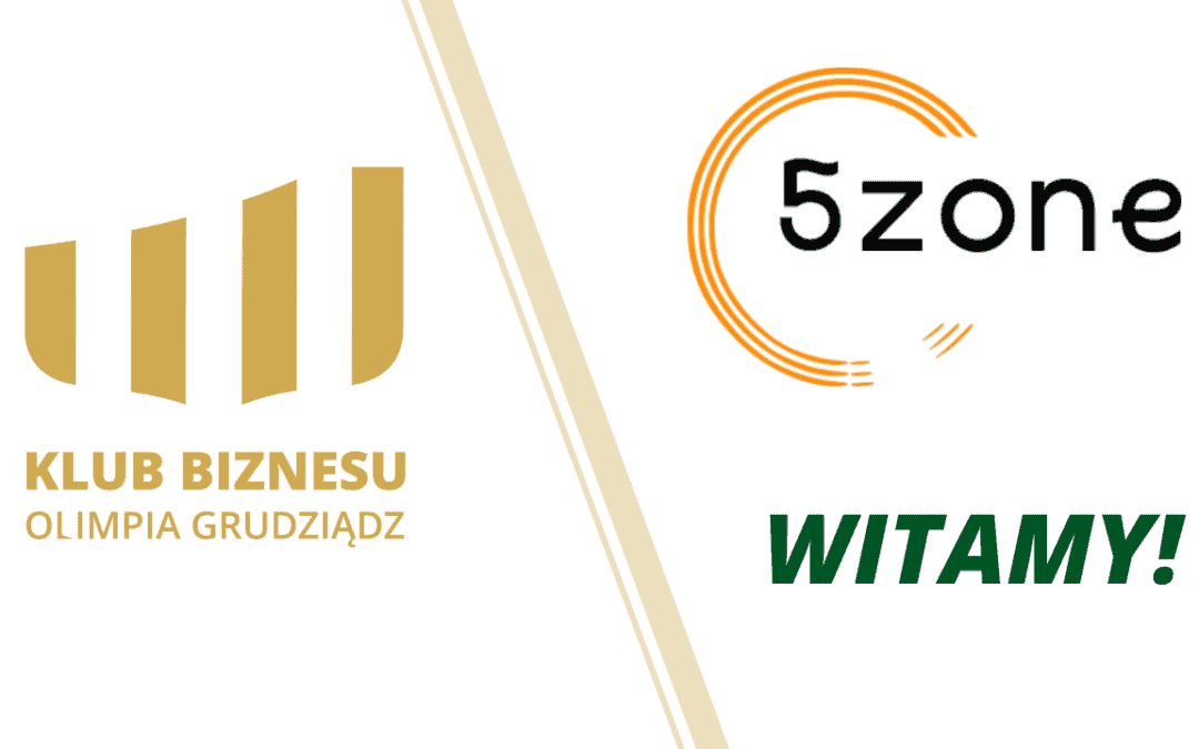 5zone dołącza do grona sponsorów Olimpii!
