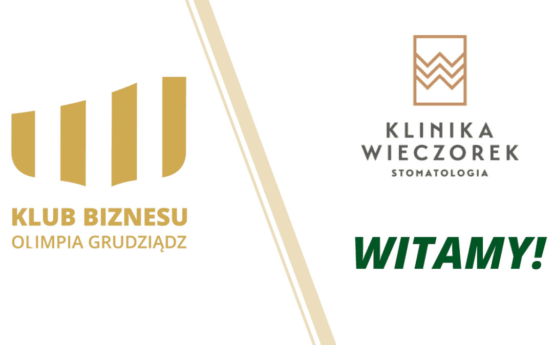 Klinika Wieczorek dołącza do grona sponsorów Olimpii!