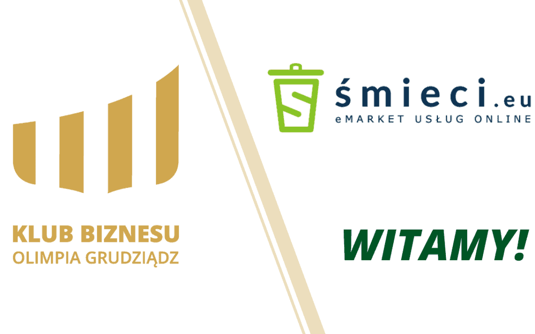 Firma Waste24 – smieci.eu nowym sponsorem Olimpii!