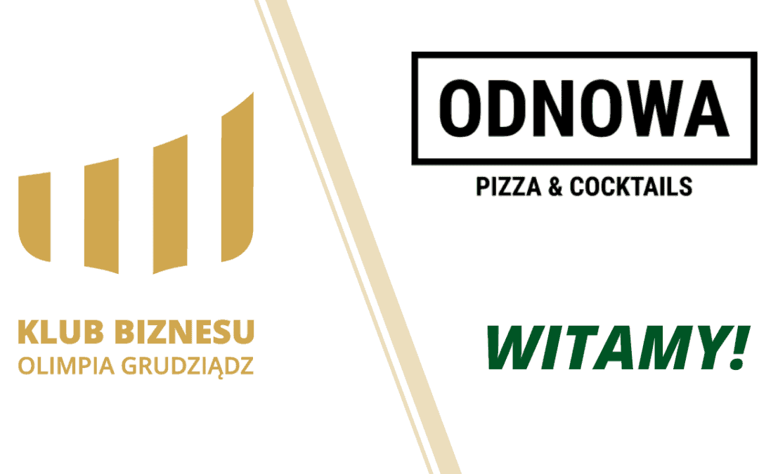 ODNOWA w gronie sponsorów Olimpii!