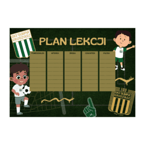 PLAN LEKCJI