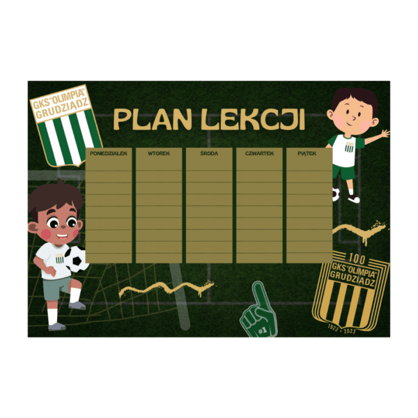 PLAN LEKCJI