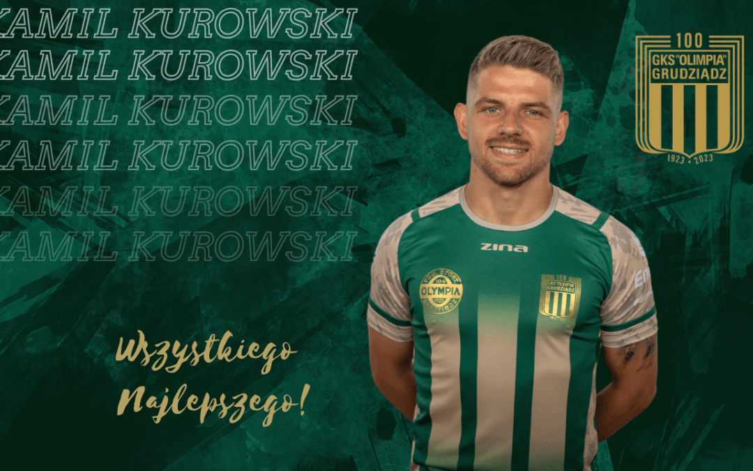 Urodziny: Kamil Kurowski!