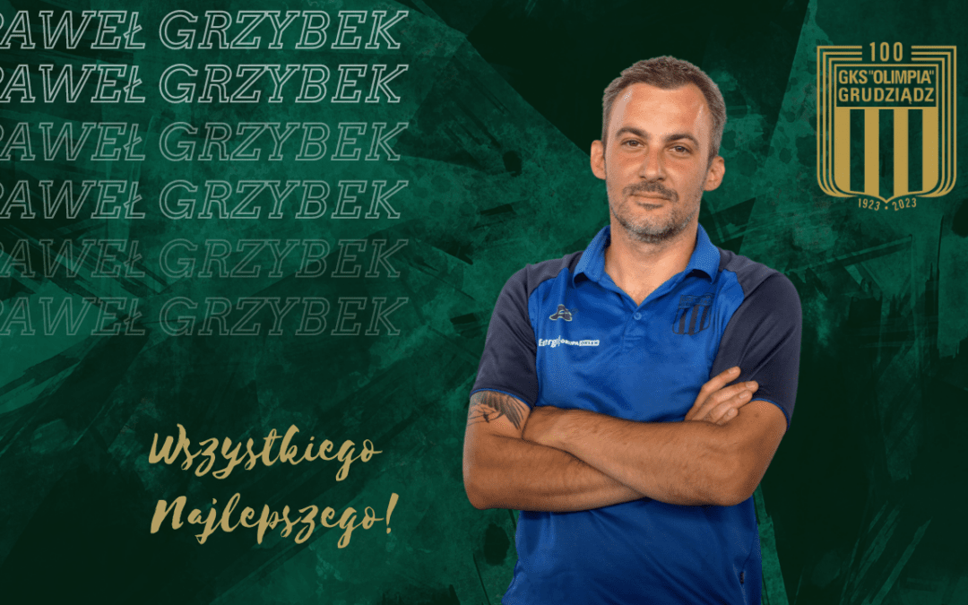 Urodziny: Paweł Grzybek!