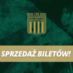 Sprzedaż biletów na mecz Olimpia Grudziądz vs. Pogoń Siedlce.
