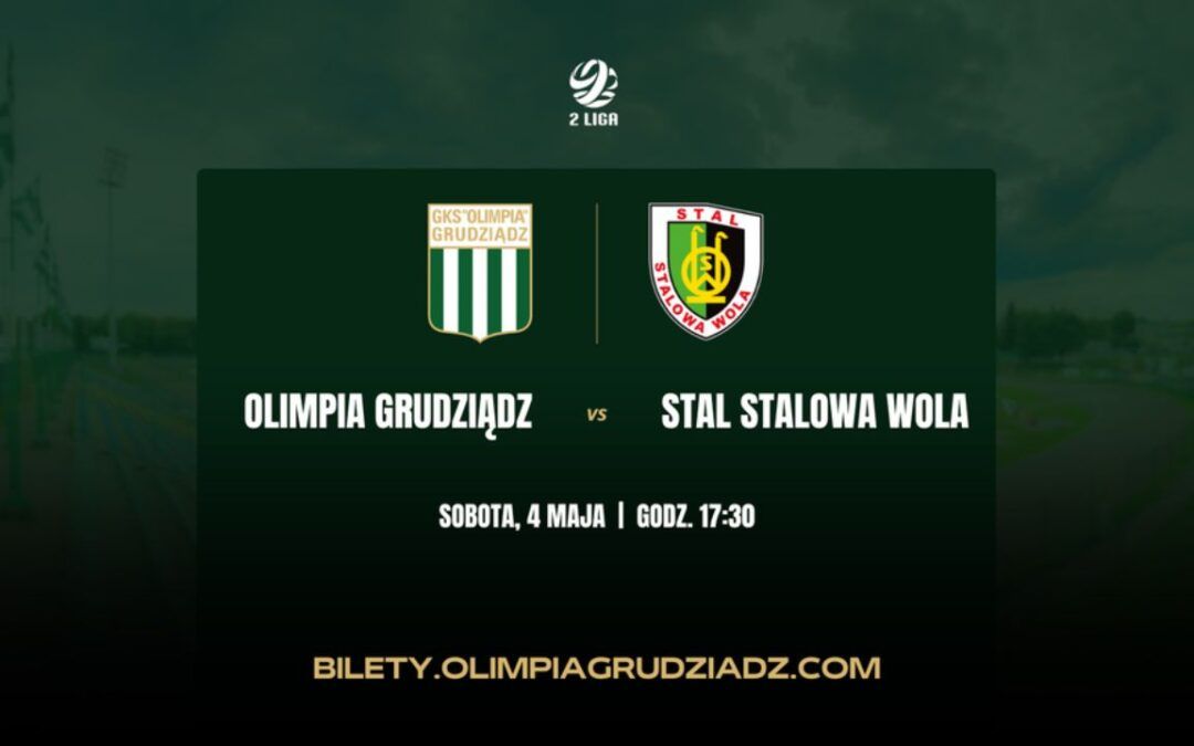 Olimpia Grudziądz – Stal Stalowa Wola. Historia spotkań