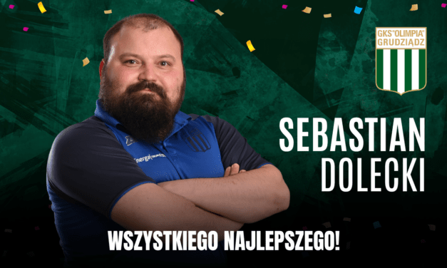 Urodziny: Sebastian Dolecki!