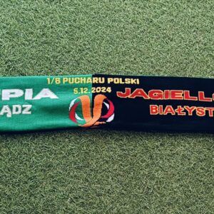 Szal okolicznościowy Puchar Polski