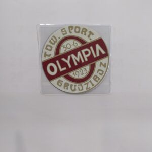 Magnes okrągły Olympia