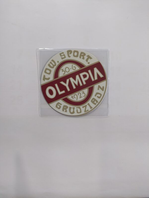 Magnes okrągły Olympia