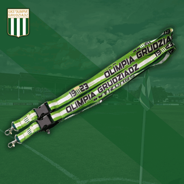 Smycz Olimpia wzór 1