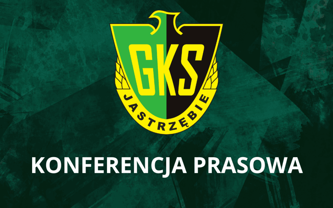 Konferencja prasowa po meczu z GKS Jastrzębie!
