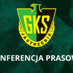Konferencja prasowa po meczu z GKS Jastrzębie!