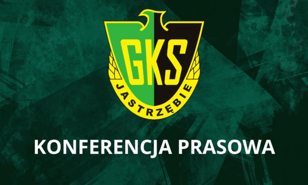 Konferencja prasowa po meczu z GKS Jastrzębie!