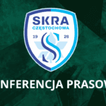 Konferencja prasowa po meczu ze Skrą Częstochowa
