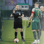 Maciej Pelka sędzią głównym spotkania z GKS Jastrzębie