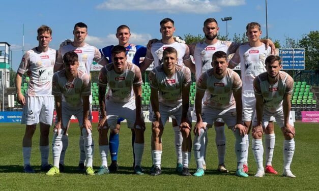 Kulisy meczu przeciwko GKS Jastrzębie!