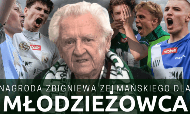 Wielkimi krokami zbliża się nagroda Zbigniewa Zelmańskiego dla młodzieżowca sezonu!