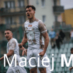 Maciej Mas przed meczem z GKS Jastrzębie