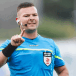 Aleksander Borowiak sędzią głównym spotkania ze Świtem Szczecin