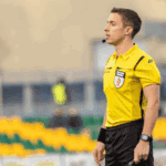 Piotr Pazdecki sędzią głównym spotkania ze Skrą Częstochowa!