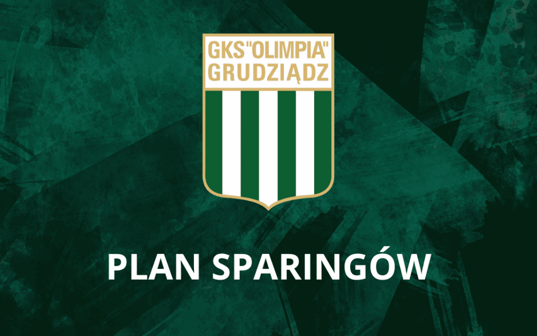Plan sparingów przed startem sezonu
