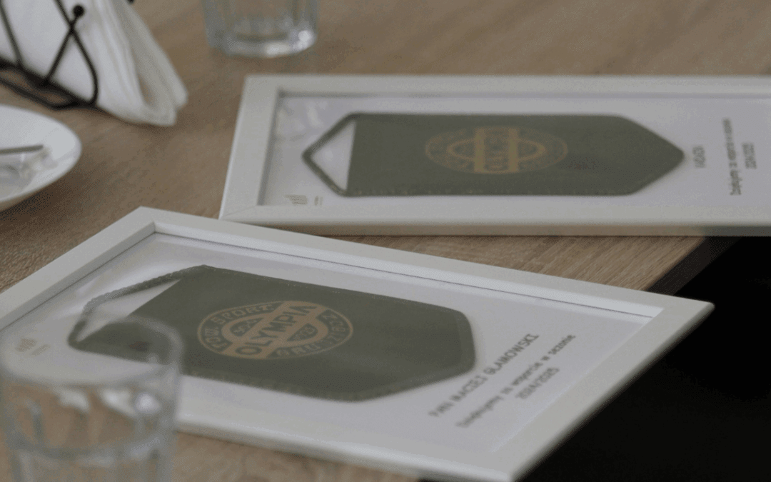 Podsumowanie sezonu z Klubem Biznesu Olimpii Grudziądz