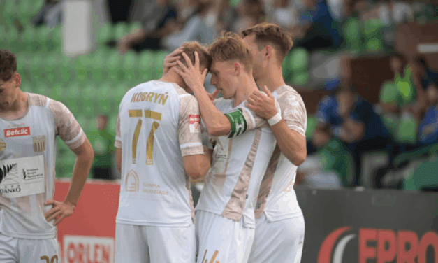 Zostajemy w Betclic 2 Lidze!