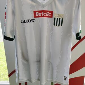 Koszulka Meczowa Tigra Junior Olimpia Grudziądz